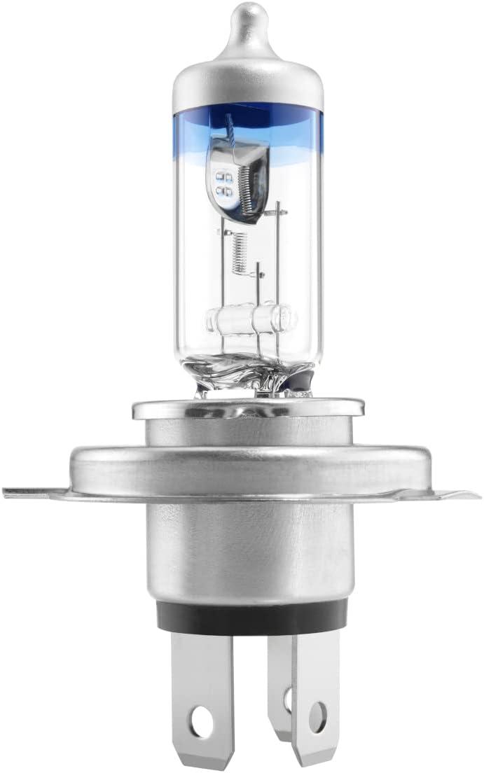 Bec far fază lungă BOSCH Plus 90, 12V, 60/55W, H4, P43t, cod: 1 987 301 422